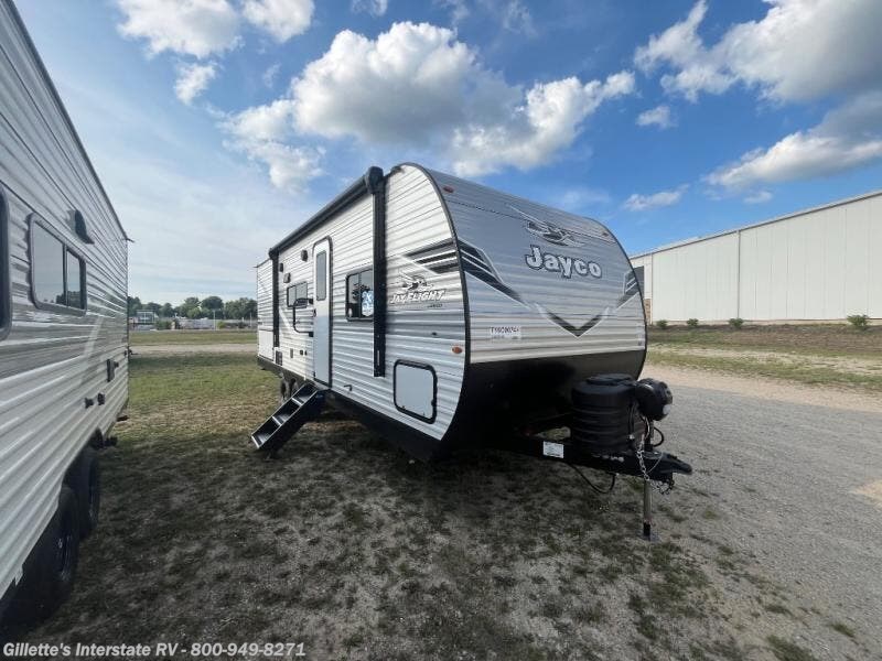 New 2026 Jayco Jay Flight SLX 245BHS available in Haslett, Michigan