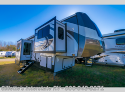 New 2022 Forest River Sandpiper Luxury 391FLRB available in Haslett, Michigan