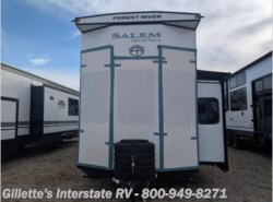 New 2026 Forest River Salem Grand Villa 42ZEN available in Haslett, Michigan