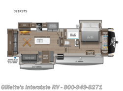 New 2026 Jayco Eagle 321RSTS available in Haslett, Michigan