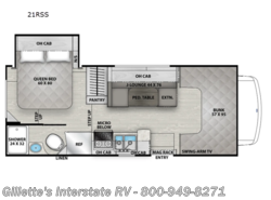 New 2026 Coachmen Freelander 21RSS available in Haslett, Michigan