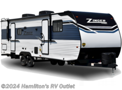 New 2024 CrossRoads Zinger 290KB available in Saginaw, Michigan