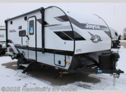 New 2025 Jayco Jay Feather Micro 183FBS available in Saginaw, Michigan