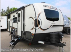 New 2025 Forest River Rockwood Geo Pro 20BH available in Saginaw, Michigan