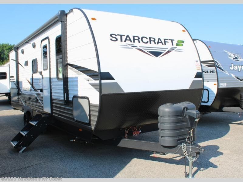 New 2024 Starcraft Autumn Ridge 26BHS available in Saginaw, Michigan