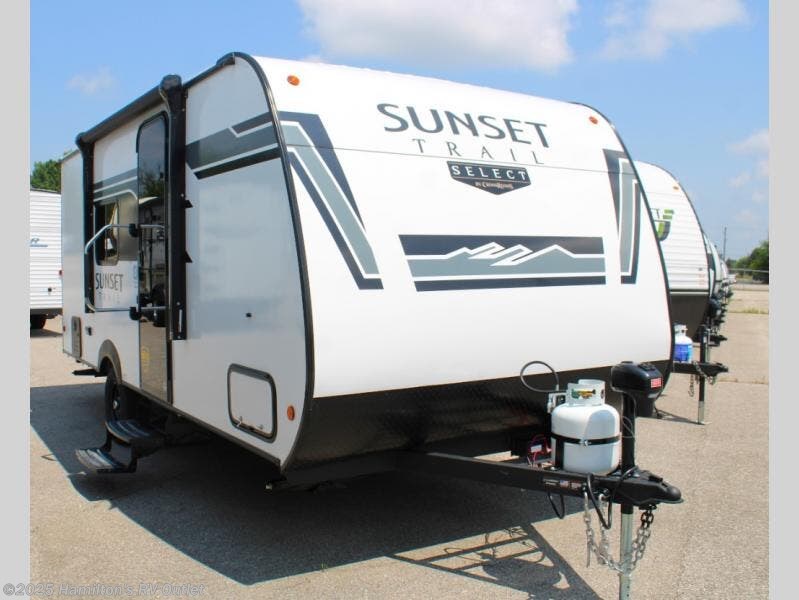 New 2026 CrossRoads Sunset Trail 17RBS available in Saginaw, Michigan