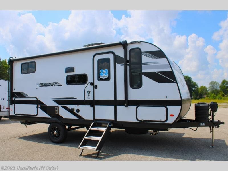 New 2026 Jayco Jay Feather Air 19MBS available in Saginaw, Michigan