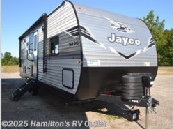 New 2026 Jayco Jay Flight SLX 265MWS available in Saginaw, Michigan
