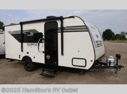 New 2026 CrossRoads Sunset Trail 17BHS available in Saginaw, Michigan