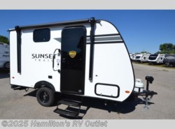 New 2026 CrossRoads Sunset Trail 13BHS available in Saginaw, Michigan