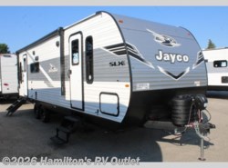 New 2026 Jayco Jay Flight SLX 262RLS available in Saginaw, Michigan