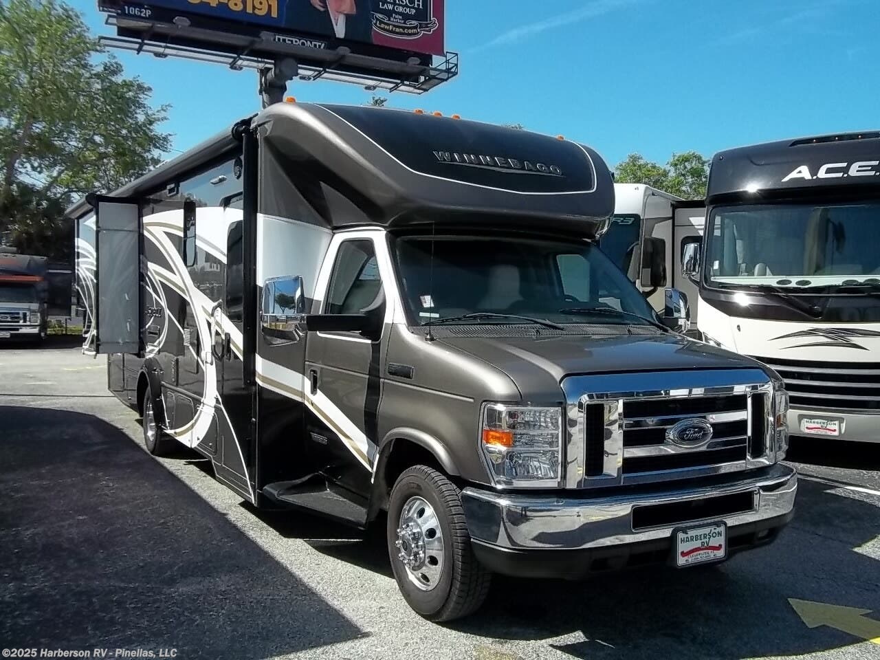 Used 2018 Winnebago Aspect 27K available in Clearwater, Florida