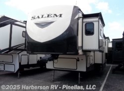 Used 2020 Forest River Salem Hemisphere Elite 36FL available in Clearwater, Florida