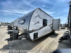 New 2025 Forest River Cherokee Grey Wolf Black Label 23MKBL available in Park City, Kansas