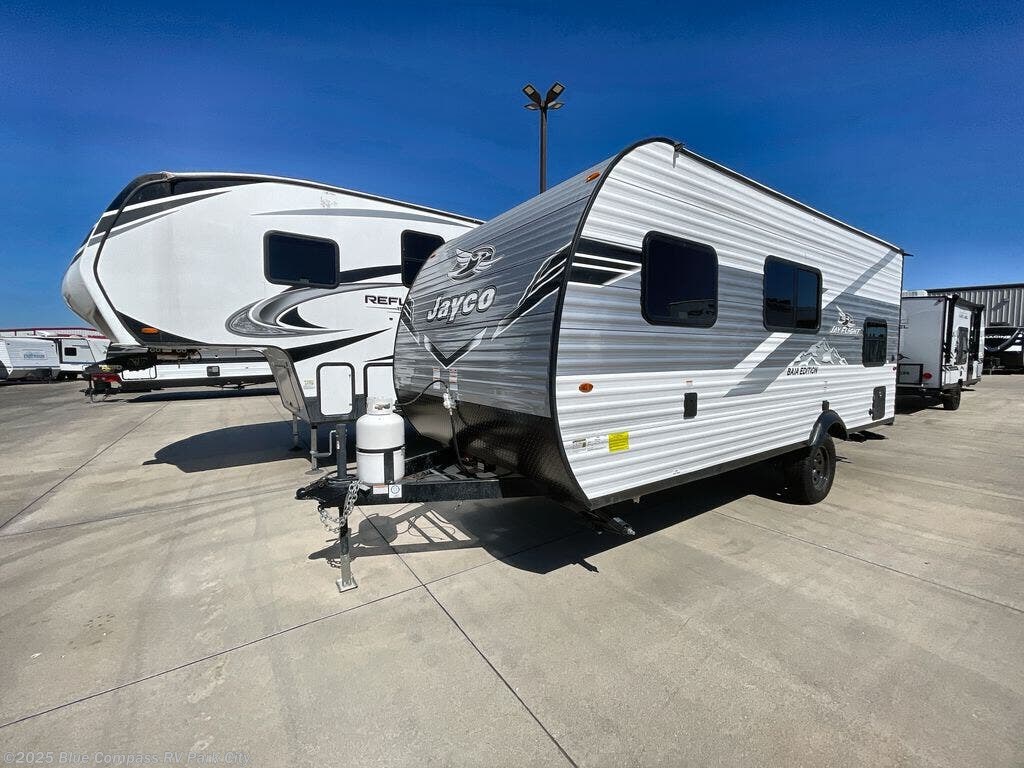 New 2025 Jayco Jay Flight SLX 175BHW available in Park City, Kansas