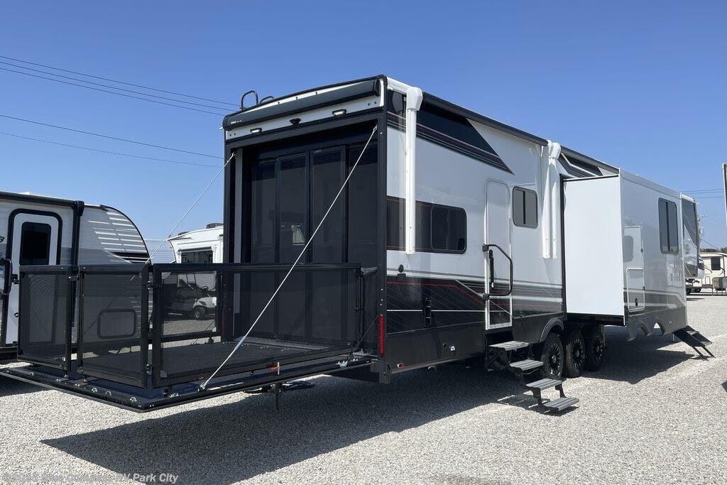 New 2026 Jayco Seismic 399 available in Park City, Kansas