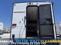 New 2025 Forest River Cherokee Wolf Pup 14CCW available in Park City, Kansas