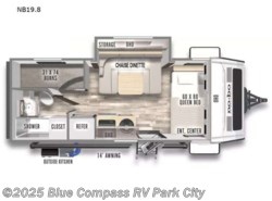 Used 2024 Forest River No Boundaries NB19.8 available in Park City, Kansas