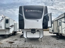 Used 2022 Forest River Cardinal Luxury 320RLX available in Great Bend, Kansas