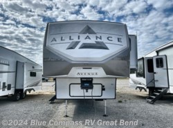 New 2024 Alliance RV Avenue 38DBL available in Great Bend, Kansas