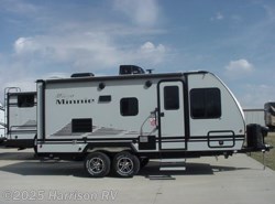 New 2021 Winnebago Micro Minnie 2100BH available in Jefferson, Iowa