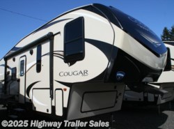 New 2019 Keystone Cougar Half-Ton 25RES available in Salem, Oregon