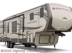 New 2019 Keystone Montana 3790RD available in Salem, Oregon