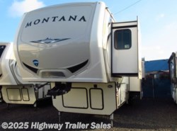 New 2018 Keystone Montana 3790RD available in Salem, Oregon