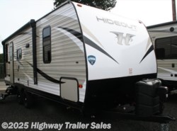 New 2019 Keystone Hideout 27RBSWE available in Salem, Oregon