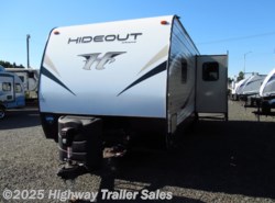 New 2019 Keystone Hideout 26RLSWE available in Salem, Oregon