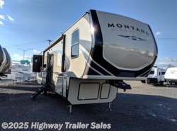 New 2019 Keystone Montana High Country 372RD available in Salem, Oregon