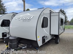 New 2020 Forest River R-Pod RP-179 available in Salem, Oregon