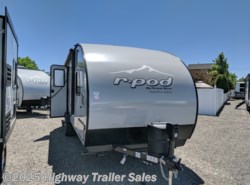 New 2020 Forest River R-Pod RP-195 available in Salem, Oregon