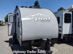 New 2020 Forest River R-Pod RP-179 available in Salem, Oregon