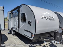 New 2020 Forest River R-Pod RP-195 available in Salem, Oregon