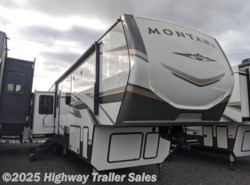 New 2020 Keystone Montana 3930FB available in Salem, Oregon