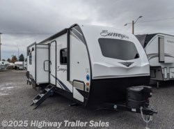 New 2020 Forest River Surveyor Luxury 247BHDS available in Salem, Oregon
