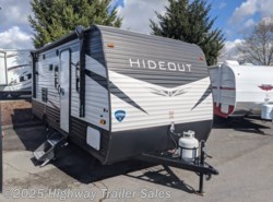 New 2020 Keystone Hideout 186LHS available in Salem, Oregon