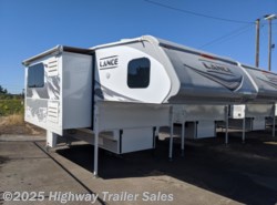 New 2021 Lance TC 995 available in Salem, Oregon