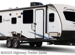 New 2021 Forest River Surveyor Luxury 250FKS available in Salem, Oregon