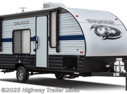 New 2021 Forest River Cherokee Wolf Pup 16FQ available in Salem, Oregon