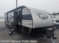 New 2021 Forest River Cherokee Grey Wolf 26DBH available in Salem, Oregon