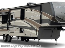 New 2021 Keystone Montana 3760FL available in Salem, Oregon