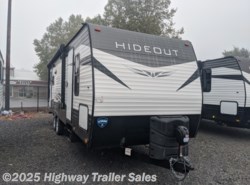 New 2021 Keystone Hideout 24RLWE available in Salem, Oregon