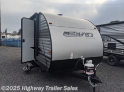 New 2021 Forest River EVO 177BQ available in Salem, Oregon