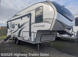 New 2021 Keystone Cougar Half-Ton 24RDS available in Salem, Oregon