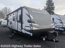 New 2021 Keystone Passport SL Series 240BHWE available in Salem, Oregon
