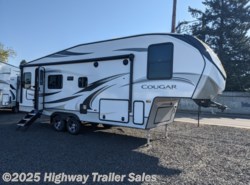 New 2021 Keystone Cougar Half-Ton 24RDS available in Salem, Oregon