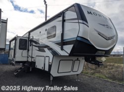 New 2021 Keystone Montana 3120RL available in Salem, Oregon
