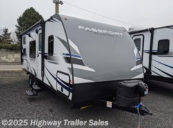 New 2021 Keystone Passport SL Series 239MLWE available in Salem, Oregon